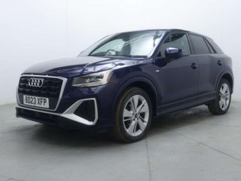 AUDI Q2 1.5 Q2 S Line 35 TFSI Semi-Auto 5dr