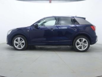 AUDI Q2 1.5 Q2 S Line 35 TFSI Semi-Auto 5dr