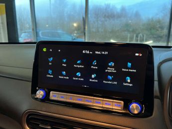 HYUNDAI KONA Kona Premium EV 5dr