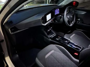 VAUXHALL MOKKA Mokka SE Nav Premium EV 5dr