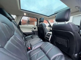 LAND ROVER RANGE ROVER SPORT 3.0 Range Rover Sport HSE Dynamic SDV6 Automatic 4WD 5dr - NATIO