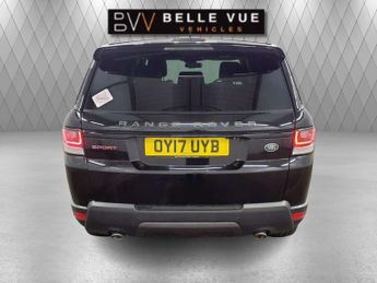LAND ROVER RANGE ROVER SPORT 3.0 Range Rover Sport HSE Dynamic SDV6 Automatic 4WD 5dr - NATIO
