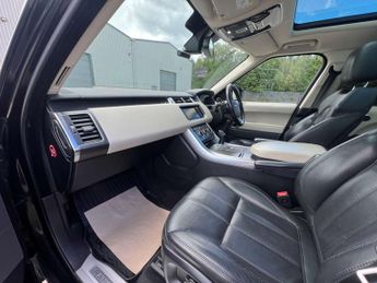 LAND ROVER RANGE ROVER SPORT 3.0 Range Rover Sport HSE Dynamic SDV6 Automatic 4WD 5dr - NATIO