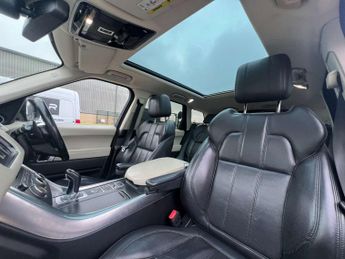 LAND ROVER RANGE ROVER SPORT 3.0 Range Rover Sport HSE Dynamic SDV6 Automatic 4WD 5dr - NATIO