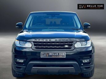 LAND ROVER RANGE ROVER SPORT 3.0 Range Rover Sport HSE Dynamic SDV6 Automatic 4WD 5dr - NATIO