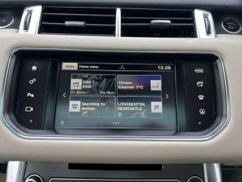 LAND ROVER RANGE ROVER SPORT 3.0 Range Rover Sport HSE Dynamic SDV6 Automatic 4WD 5dr - NATIO