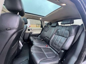 LAND ROVER RANGE ROVER SPORT 3.0 Range Rover Sport HSE Dynamic SDV6 Automatic 4WD 5dr - NATIO