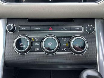 LAND ROVER RANGE ROVER SPORT 3.0 Range Rover Sport HSE Dynamic SDV6 Automatic 4WD 5dr - NATIO