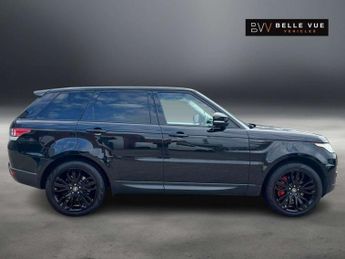 LAND ROVER RANGE ROVER SPORT 3.0 Range Rover Sport HSE Dynamic SDV6 Automatic 4WD 5dr - NATIO