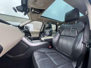 LAND ROVER RANGE ROVER SPORT 3.0 Range Rover Sport HSE Dynamic SDV6 Automatic 4WD 5dr - NATIO