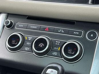 LAND ROVER RANGE ROVER SPORT 3.0 Range Rover Sport HSE Dynamic SDV6 Automatic 4WD 5dr - NATIO