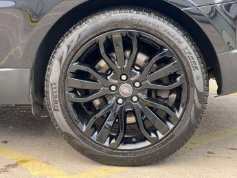 LAND ROVER RANGE ROVER SPORT 3.0 Range Rover Sport HSE Dynamic SDV6 Automatic 4WD 5dr - NATIO