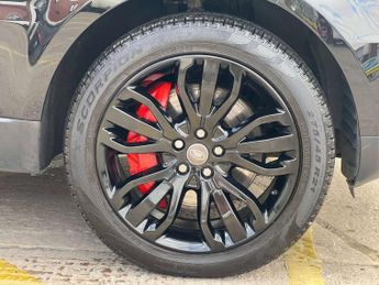 LAND ROVER RANGE ROVER SPORT 3.0 Range Rover Sport HSE Dynamic SDV6 Automatic 4WD 5dr - NATIO