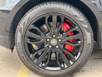 LAND ROVER RANGE ROVER SPORT 3.0 Range Rover Sport HSE Dynamic SDV6 Automatic 4WD 5dr - NATIO