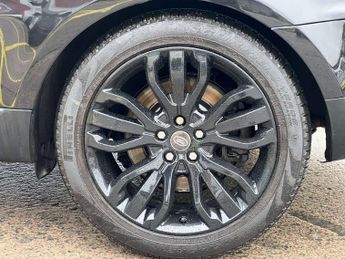 LAND ROVER RANGE ROVER SPORT 3.0 Range Rover Sport HSE Dynamic SDV6 Automatic 4WD 5dr - NATIO