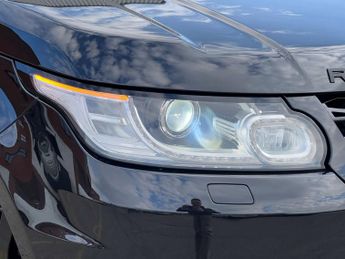 LAND ROVER RANGE ROVER SPORT 3.0 Range Rover Sport HSE Dynamic SDV6 Automatic 4WD 5dr - NATIO