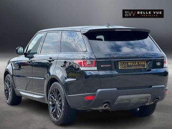 LAND ROVER RANGE ROVER SPORT 3.0 Range Rover Sport HSE Dynamic SDV6 Automatic 4WD 5dr - NATIO