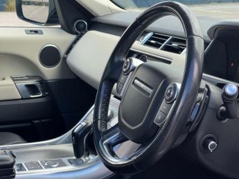 LAND ROVER RANGE ROVER SPORT 3.0 Range Rover Sport HSE Dynamic SDV6 Automatic 4WD 5dr - NATIO