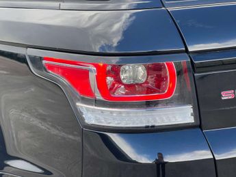 LAND ROVER RANGE ROVER SPORT 3.0 Range Rover Sport HSE Dynamic SDV6 Automatic 4WD 5dr - NATIO