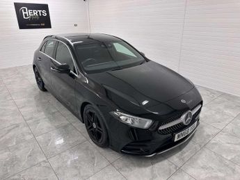 Mercedes A Class 1.3 A 200 AMG Line Premium Auto 5dr