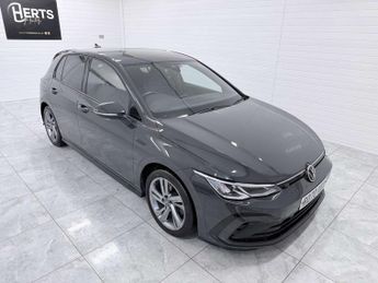 Volkswagen Golf 1.5 Golf R-Line eTSI Semi-Auto 5dr