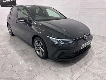 Volkswagen Golf 1.5 Golf R-Line eTSI Semi-Auto 5dr