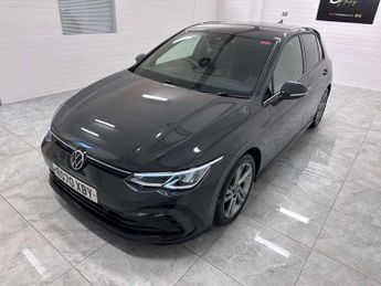 Volkswagen Golf 1.5 Golf R-Line eTSI Semi-Auto 5dr
