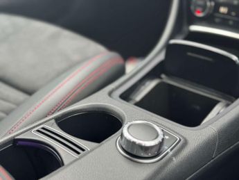 Mercedes-Benz A-CLASS 2.1 A 200 D AMG Line Premium Auto 5dr