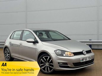 Volkswagen Golf 1.4 Golf Match TSi BlueMotion Technology Semi-Auto 5dr