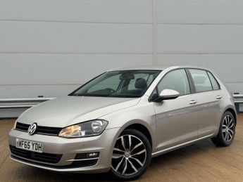 Volkswagen Golf 1.4 Golf Match TSi BlueMotion Technology Semi-Auto 5dr