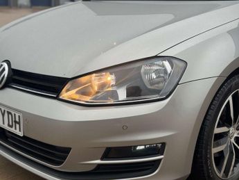 Volkswagen Golf 1.4 Golf Match TSi BlueMotion Technology Semi-Auto 5dr