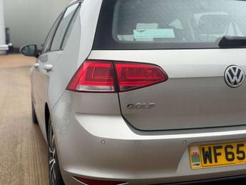 Volkswagen Golf 1.4 Golf Match TSi BlueMotion Technology Semi-Auto 5dr
