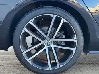 Volkswagen Golf 2.0 Golf GTD TDI Semi-Auto 5dr
