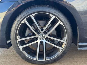 Volkswagen Golf 2.0 Golf GTD TDI Semi-Auto 5dr