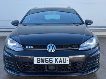 Volkswagen Golf 2.0 Golf GTD TDI Semi-Auto 5dr