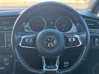 Volkswagen Golf 2.0 Golf GTD TDI Semi-Auto 5dr