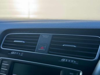 Volkswagen Golf 2.0 Golf GTD TDI Semi-Auto 5dr