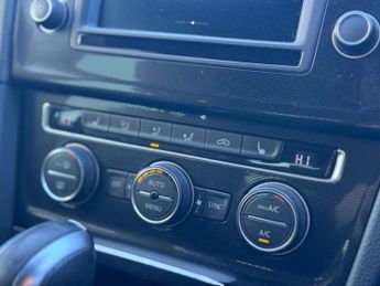 Volkswagen Golf 2.0 Golf GTD TDI Semi-Auto 5dr