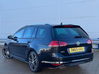 Volkswagen Golf 2.0 Golf GTD TDI Semi-Auto 5dr
