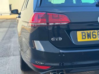 Volkswagen Golf 2.0 Golf GTD TDI Semi-Auto 5dr