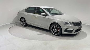 Skoda OCTAVIA 2.0 Octavia vRS TDI Semi-Auto 5dr