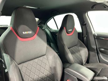 Skoda OCTAVIA 2.0 Octavia vRS TDI Semi-Auto 5dr