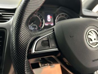 Skoda OCTAVIA 2.0 Octavia vRS TDI Semi-Auto 5dr