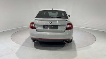 Skoda OCTAVIA 2.0 Octavia vRS TDI Semi-Auto 5dr