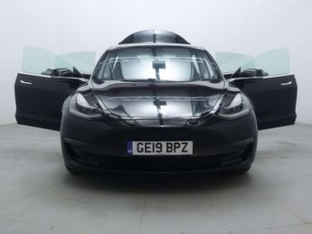 TESLA MODEL 3 Model 3 Standard Range + 4dr