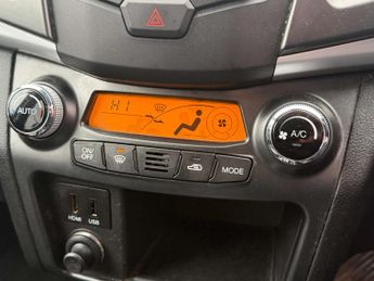 SSANGYONG KORANDO 2.2 Korando ELX 4x4 Auto 4WD 5dr