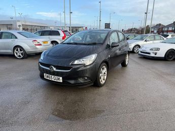 Vauxhall Corsa 1.4 Corsa Excite AC ecoFLEX 5dr