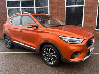 MG ZS 1.0 MG ZS Exclusive TGDi 5dr
