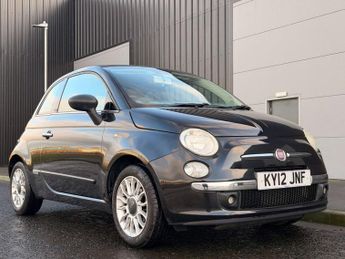 Fiat 500 1.2 500 C Lounge 2dr