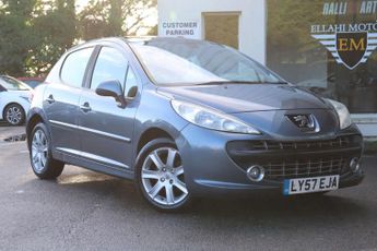 Peugeot 207 1.6 207 SE Premium Auto 5dr